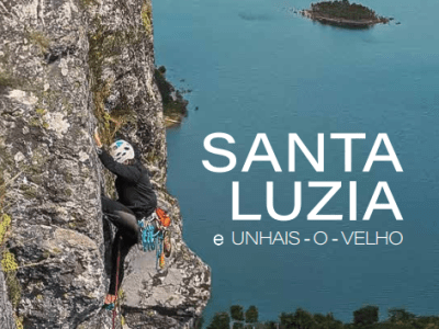 Novo Guia Escalada Santa Luzia e Unhais-o-Velho
